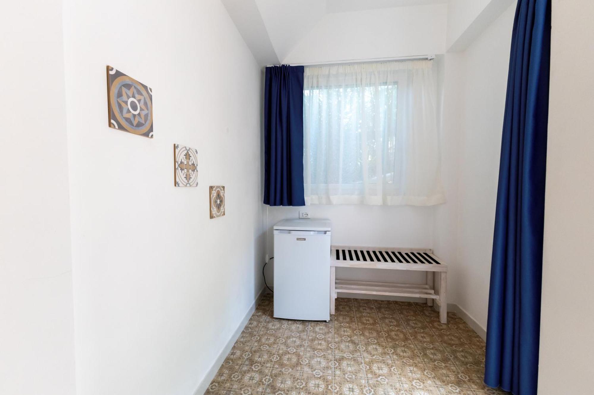B&B White House Peschici Buitenkant foto