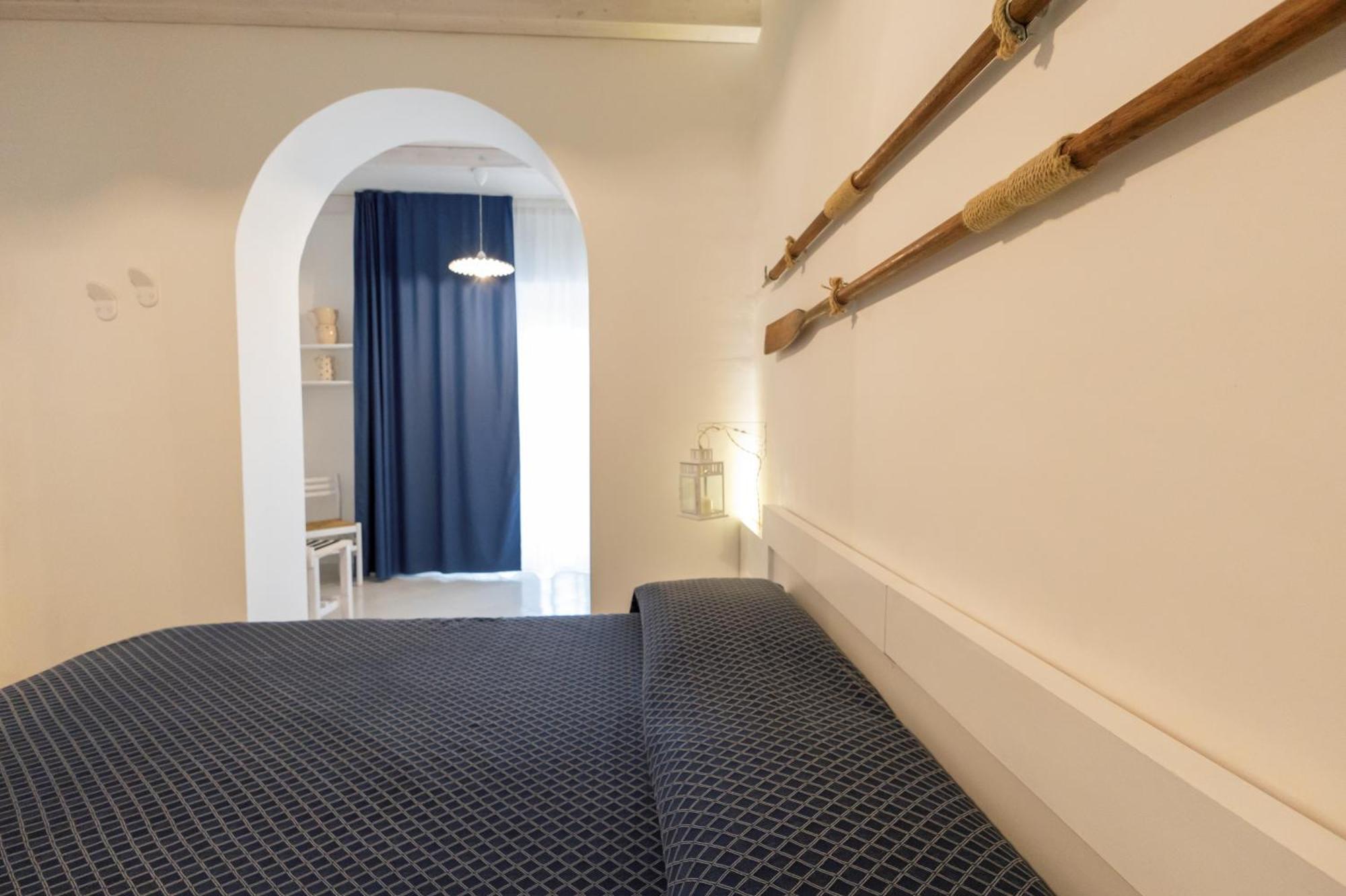 B&B White House Peschici Buitenkant foto