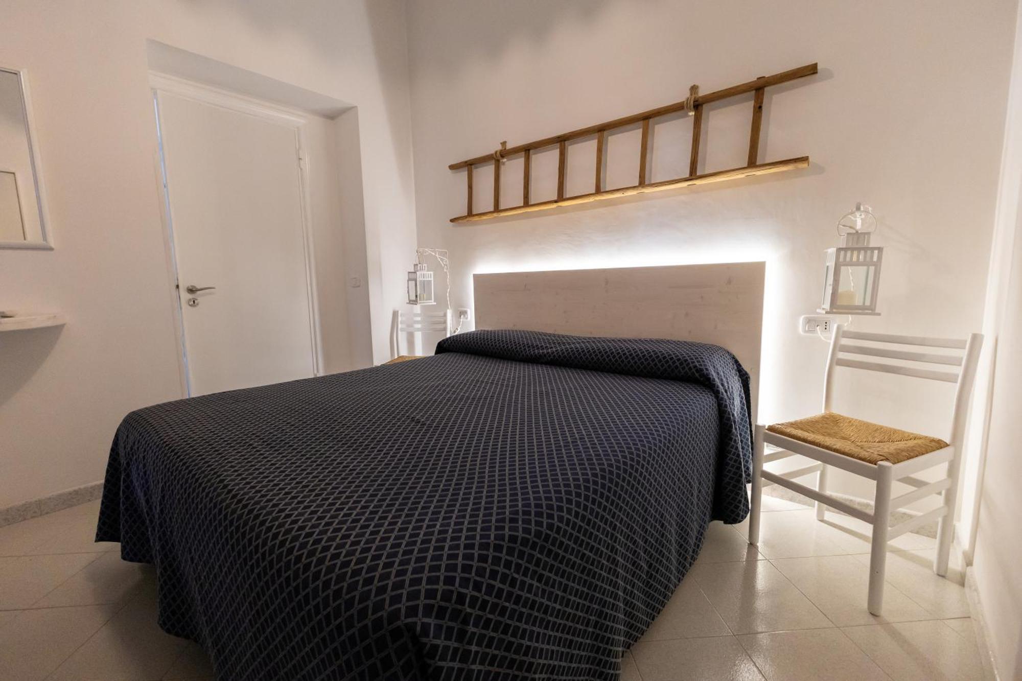 B&B White House Peschici Buitenkant foto